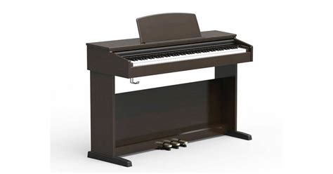 Digitální piano ORLA CDP1/RW | Augustinus.cz
