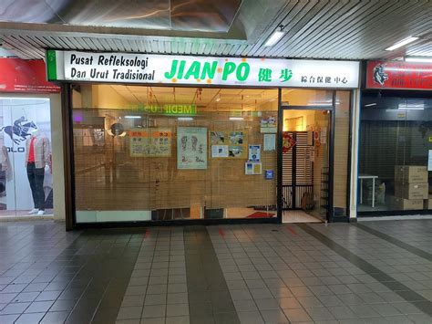 Jian Po Foot Reflexology Traditional Massage Reviewbah