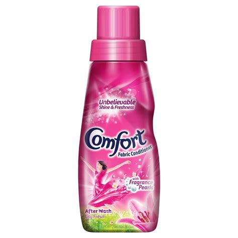 Comfort Fabric Conditioner Lily Fresh 220 Ml Gropharm Retail