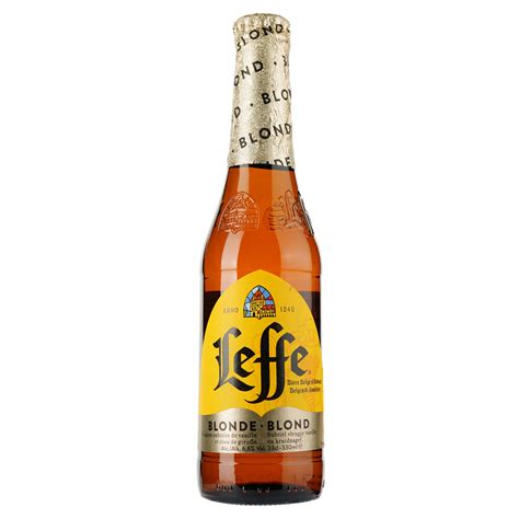 Leffe Blonde Maudau