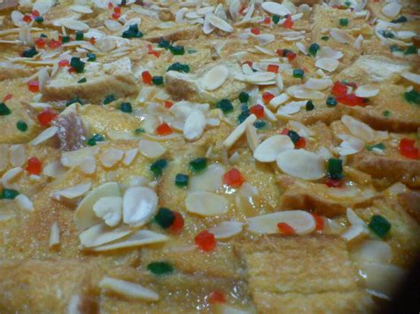 Yuliez Bakery Resepi Puding Roti