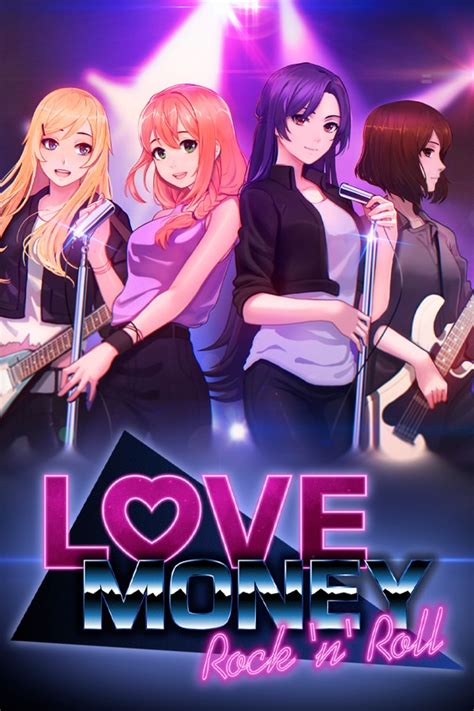 Love, Money, Rock'n'Roll купить со скидкой 62%