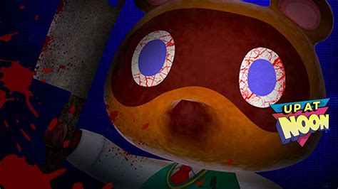 Five Reasons Why Animal Crossings Tom Nook Is An Evil Monster Ign