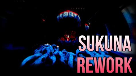 Sorcerer Battlegrounds SUKUNA Rework YouTube