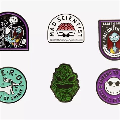 Hot Topic Pins Archives Disney Pins Blog