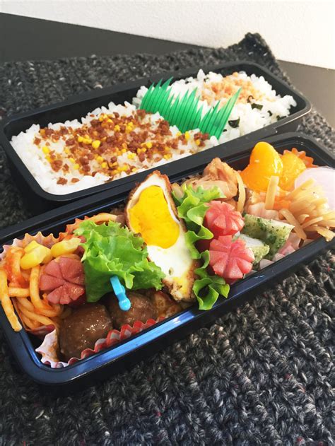 高1息子弁当〜弁当作り奮闘記⑥ By Sakurakmkj 【クックパッド】 簡単おいしいみんなのレシピが394万品