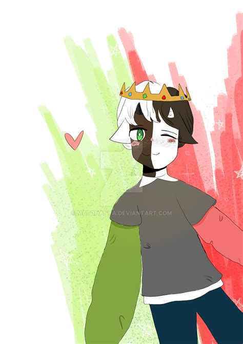 Ranboo By Matchanya On Deviantart