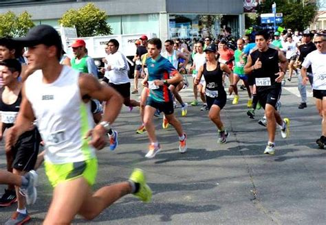 Agrupaci N Ram N Cabrera Atletismo San Luis En Una Linda Carrera De