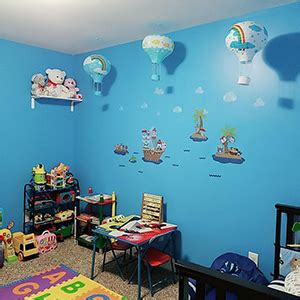 Amazon Hot Air Balloon Decorations Rainbow Paper Lanterns For Wedding Birthday Baby Showers