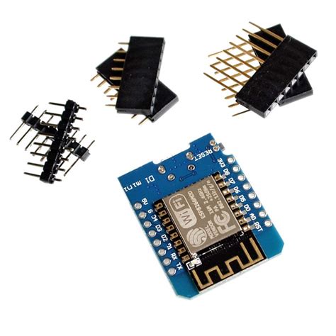 Esp Esp D Mini Nodemcu Lua Wemos D Mini Wifi M Bytes Module