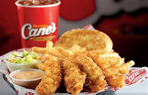 Is Raising Canes Halal