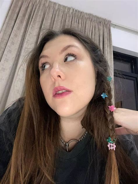 Do You Feel Like Playing With My Braid Nudes NSFWBraids NUDE PICS ORG