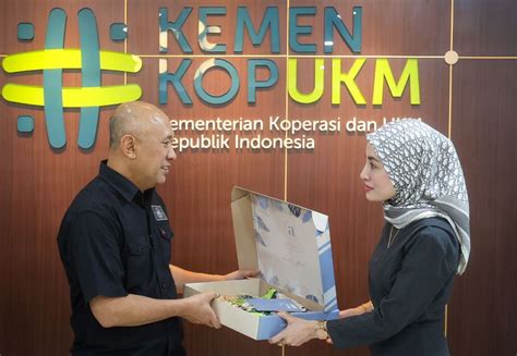 Malaysia Indonesia Jalin Kerjasama Bangunkan Usahawan Melalui Program