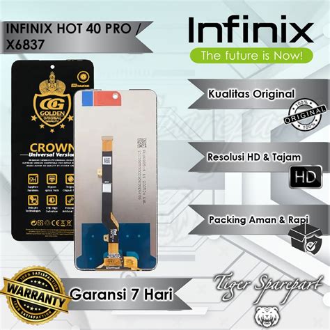 Infinix Hot Pro X Fullset Lcd Touchscreen Shopee Philippines