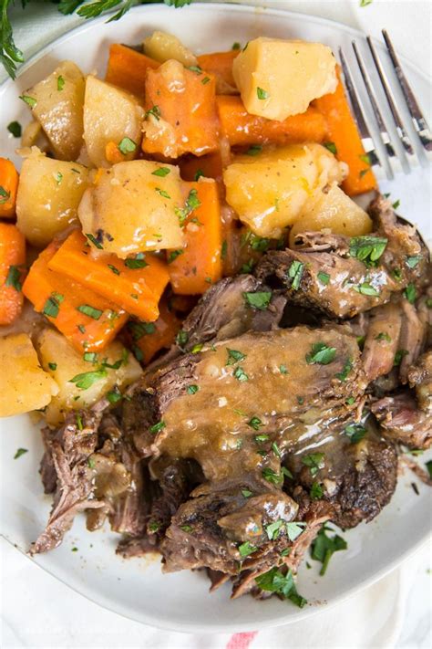 Beef Pot Roast Crock Pot Simple Crock Pot Roast Recipe Slow Cooker Hot Sex Picture