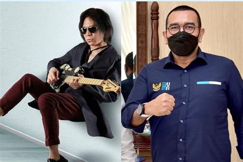 Abdee Slank Dan Arya Sinulingga Jadi Komisaris PT Telkom Ada Yang Isi