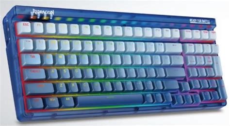 Redragon K Wb Tri Mode Rgb Hot Swappable Mechanical Gaming Keyboard Canada Computers