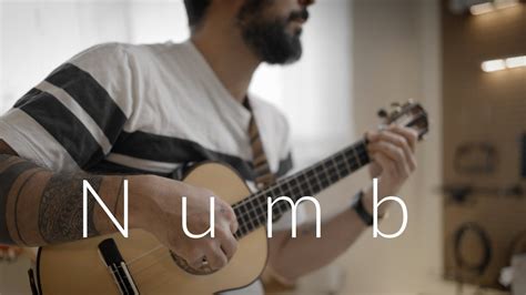 Numb Linkin Park Fingerstyle Ukulele Grade Youtube