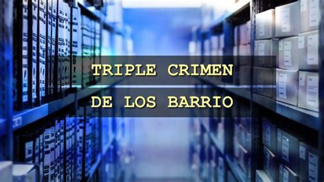 El Triple Crimen De Burgos Que Sigue Sin Tener Responsables Noticias