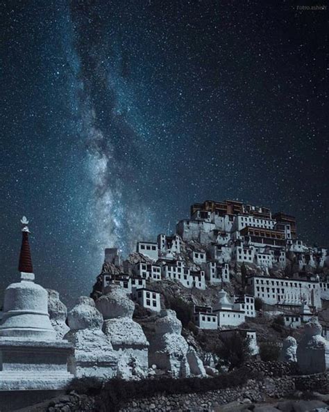 Star Gazing Tour 6N 7D 120327 Holiday Packages To Leh Ladakh Leh