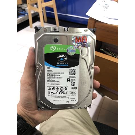 Jual HDD Seagate Skyhawk Surveillance MFI Resmi 3Thn Cctv Shopee