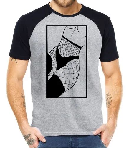 Camiseta Camisa Waifu Hentai Yandere Ecchi Anime Filme Parcelamento Sem Juros