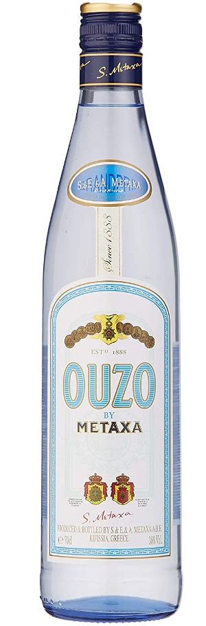 10 Best Ouzo Brands: The Anise Affect | Drinks Geek