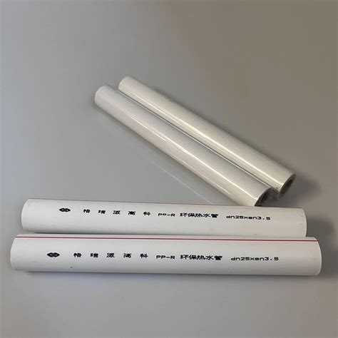 China Pp R Hot And Cold Water Pipe Suppliers Factory Cheap Pp R Hot And Cold Water Pipe