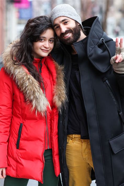New York Couples Street Style Pictures
