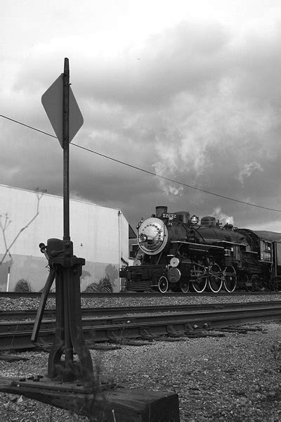 The Last Steam Powered Peninsula Commute