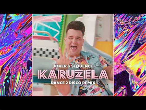 Joker Sequence Karuzela Dance Disco Remix Youtube