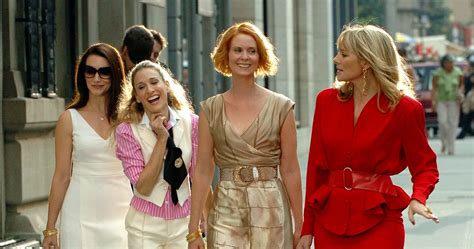 Sex And The City Might Be Getting An HBO Max Reboot