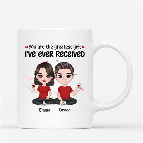 Personalized Anniversary Mugs Personal House