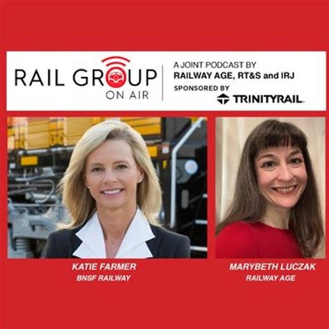 Listen to music albums featuring Katie Farmer, BNSF Railway’s Incoming