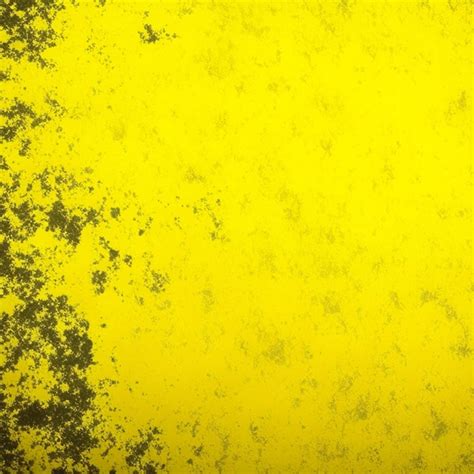 Premium Photo Yellow Rough And Grunge Wall Textured Background