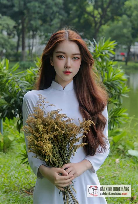 Hot teen Thoại Nghi cô nàng người mẫu xinh đẹp 17 tuổi