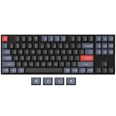Buy Keychron K Pro QMK VIA Wireless Mechanical Keyboard Hot Swappable TKL Custom Programmable