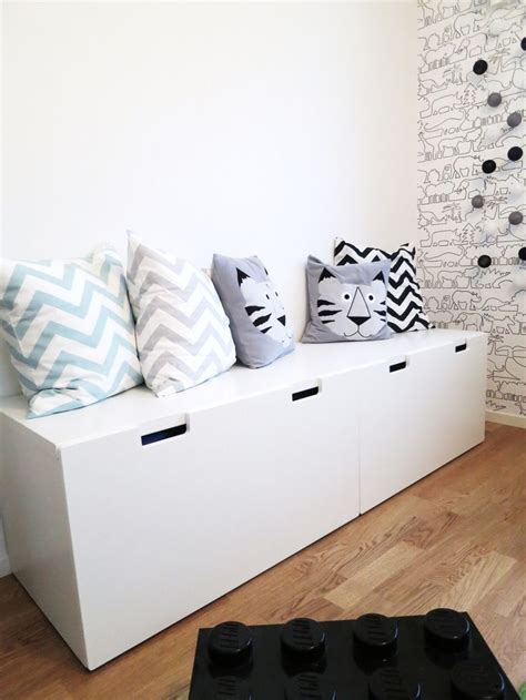 IKEA STUVA | Aufbewahrung kinderzimmer, Ikea sideboard, Kinder zimmer