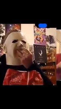 Michael Myers Eating Chips Youtube