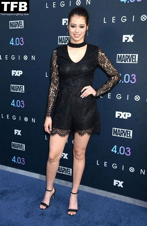 Amber Midthunder Ambermidthunder Nude Leaks Photo 61 TheFappening