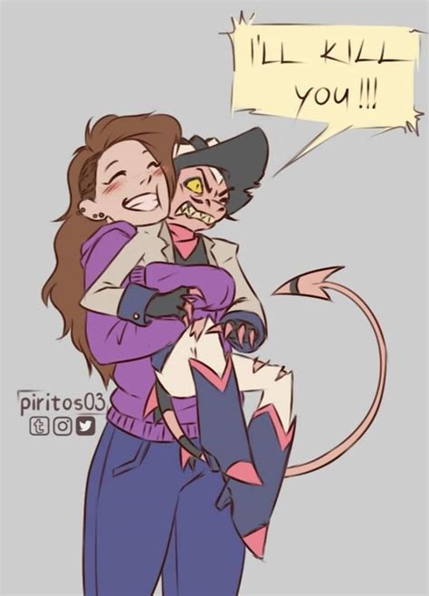 Пин от пользователя sl1m3 на доске uh the fucjfun gay demons Мультяшные рисунки