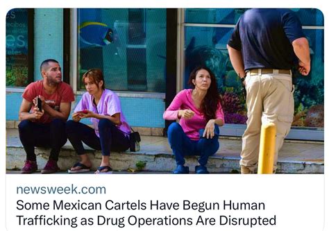 Recall Katie Hobbs On Twitter Hobbs Knows The Cartels Are Making Hundreds Of Billions In Sex