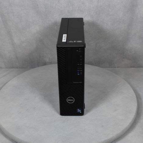 Dell Precision Sff Intel Vpro Desktop