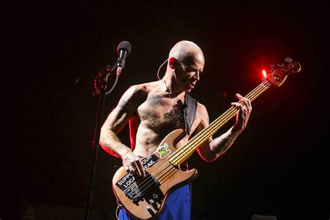 Red Hot Chili Peppers Mistura Nostalgia E Novidades Em Show De S O Paulo