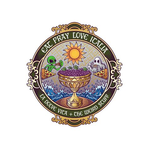 Eat Pray And Love