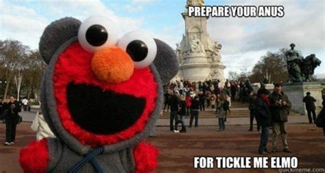 tickle me | Tickle Me Elmo | Know Your Meme