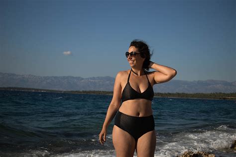 Couture Mon Maillot De Bain Cousu Partir De Patrons De Lingerie