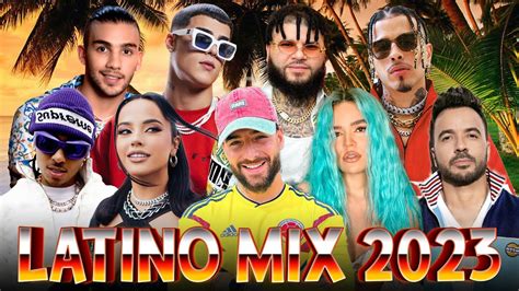 Ozuna Becky G Karol G Maluma Bad Bunny Rauw Alejandro Mix