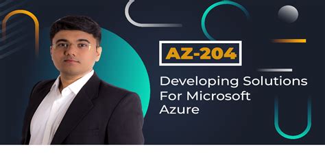 Az Developing Solutions For Microsoft Azure Online Course