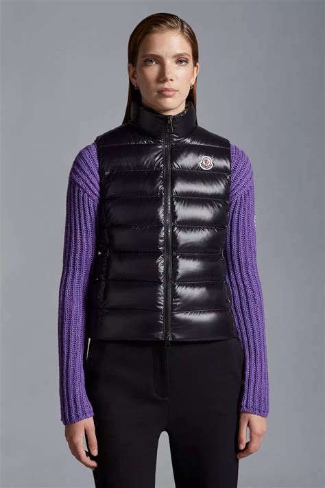 Все женские пуховики - Верхняя одежда | Moncler RU